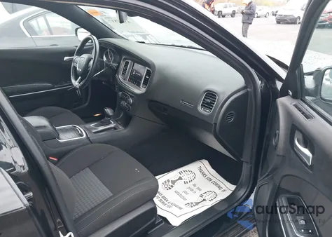 2023 Dodge Charger Gt Awd from USA, damaged, VIN 2C3CDXMG5PH525342